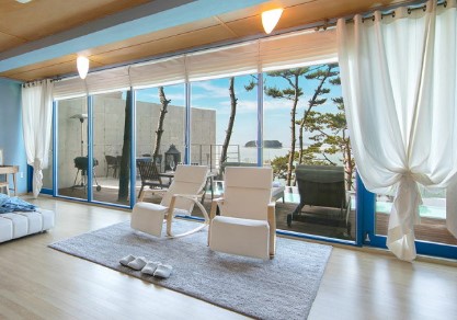 바움 하우스 풀빌라 펜션