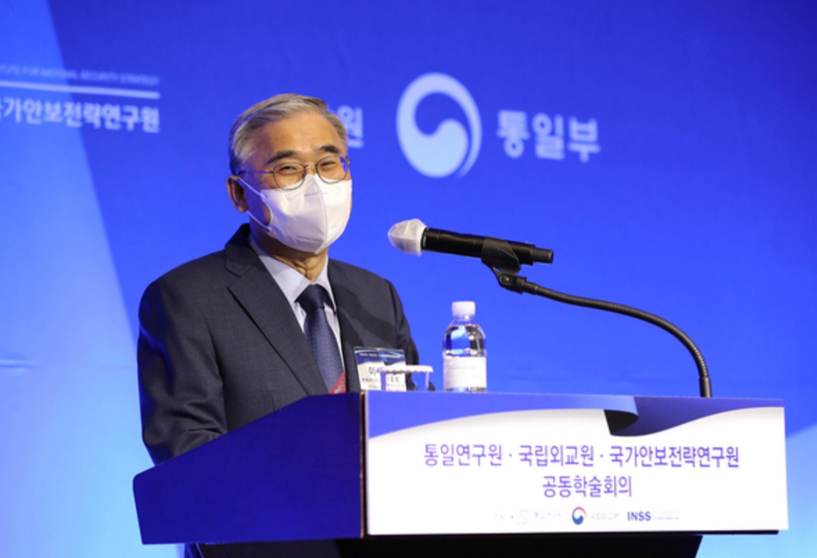 이종석 국정원장 외교 안보 경력