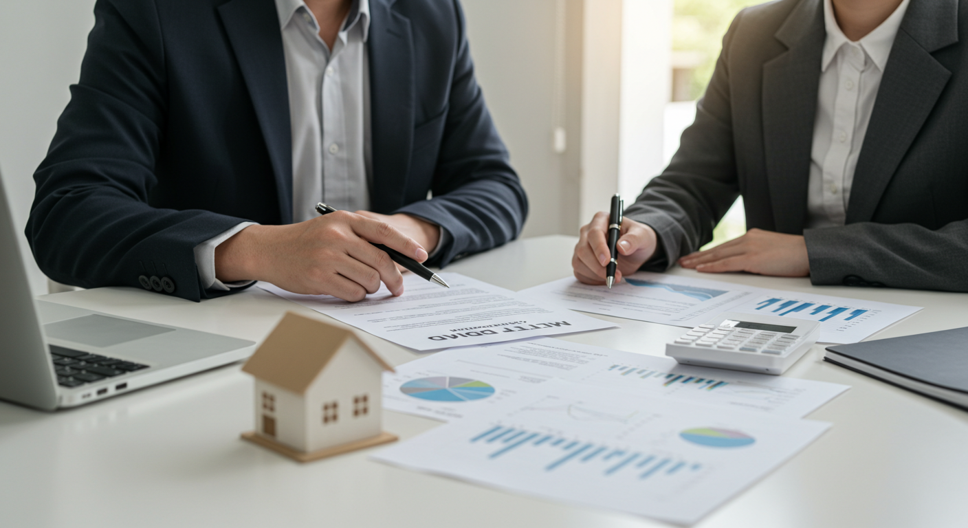 은행 및 보증기관 활용 전략