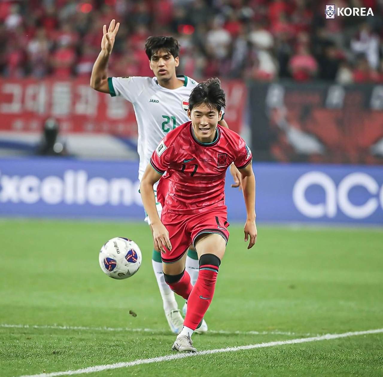 월드컵 3차 예선 순위