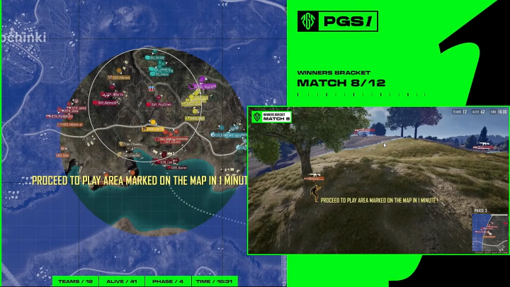 다나와는 해우소지역을 중심으로 조용히 때를 기다리고 있었습니다