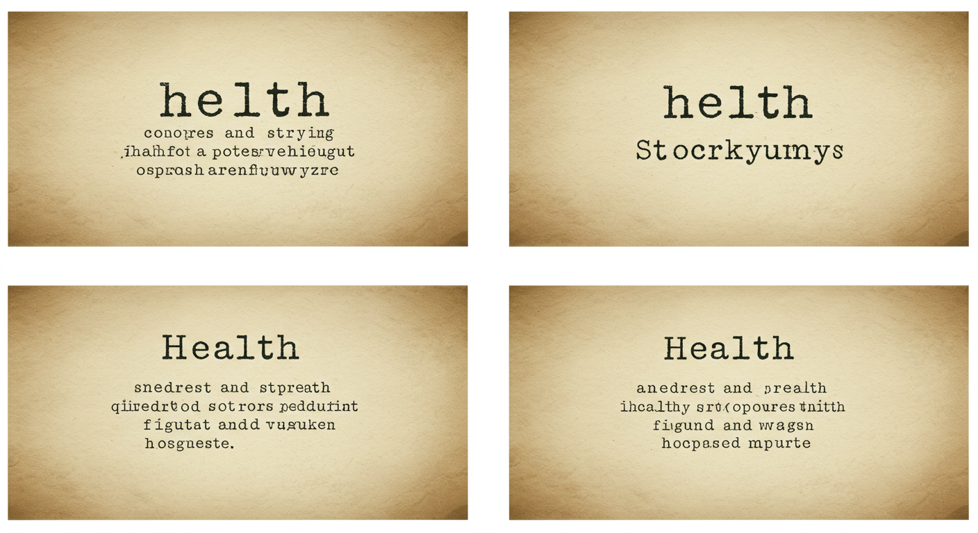 브랜드별 전략도 '건강' 중심으로