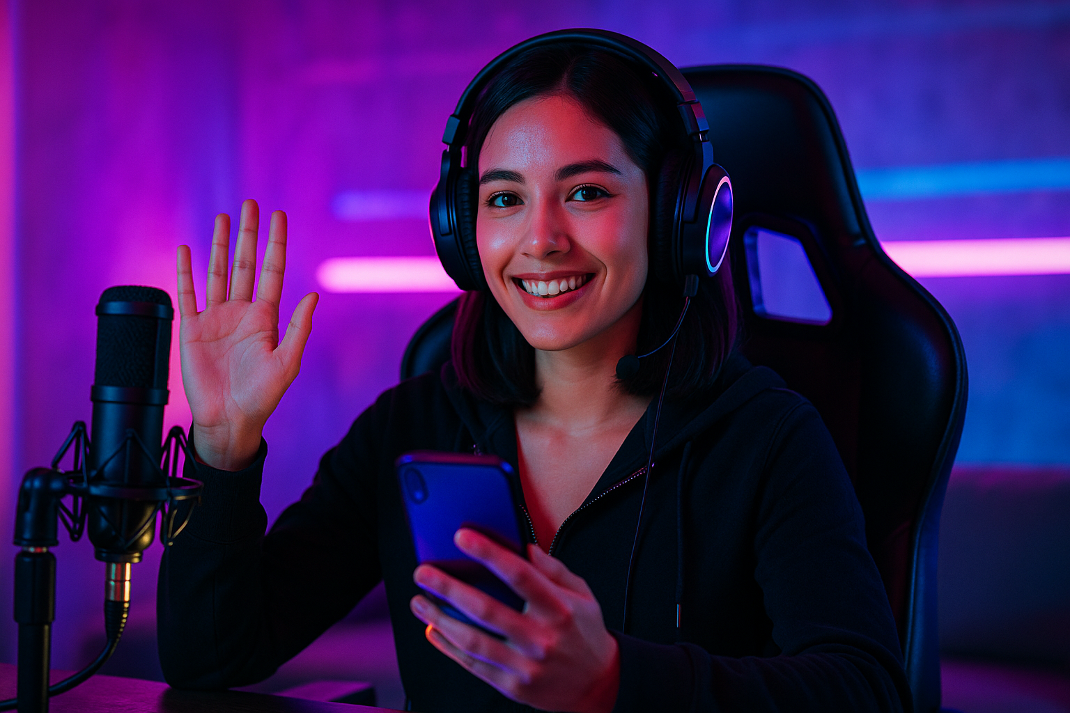 유튜버가 내 친구라는