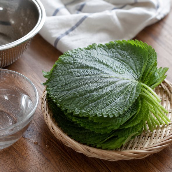 깻잎김치 맛있게 담그는법