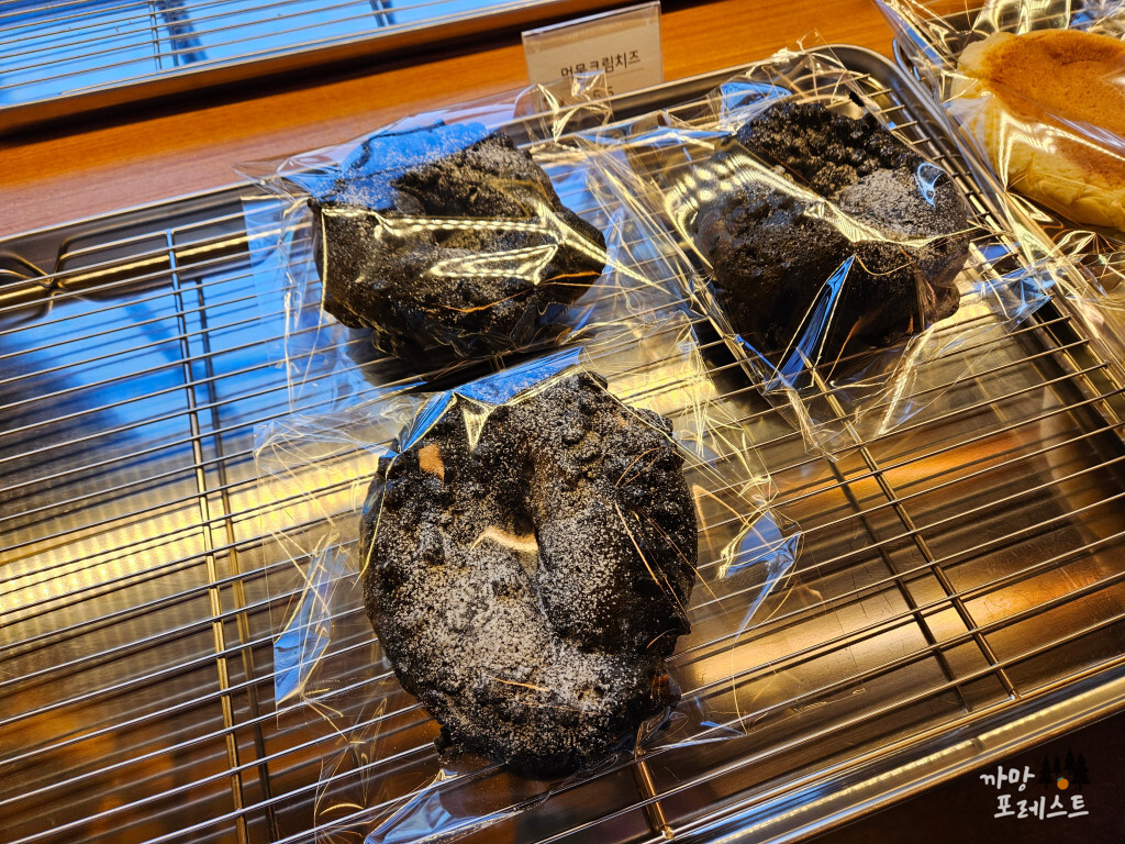 커피트레인 베이커리