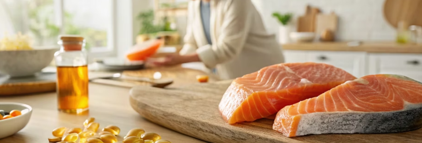 초임계 알티지 오메가3