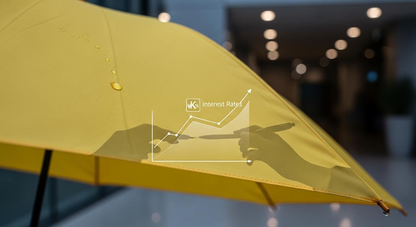 노란우산공제 이자