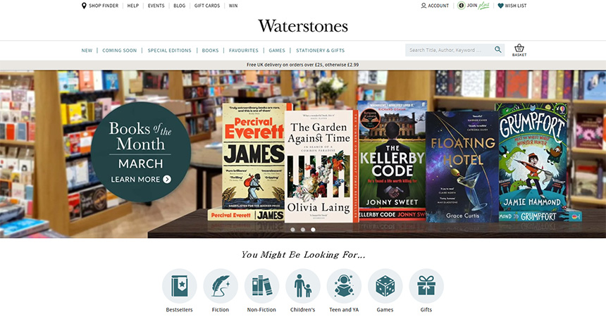 런던-서적상(London-Bookshops)의-한정판-도서