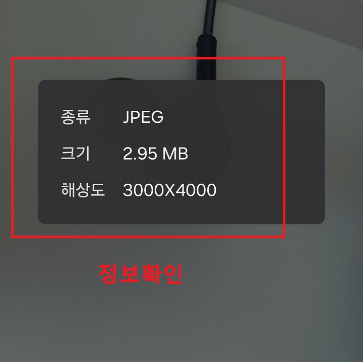 상세정보 보임