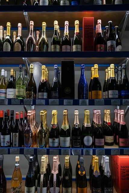 입문자 주류구매 관련사진