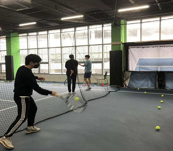 메트로테니스아카데미