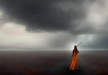 낯선 사람(모르는 사람)꿈 상황별 해몽