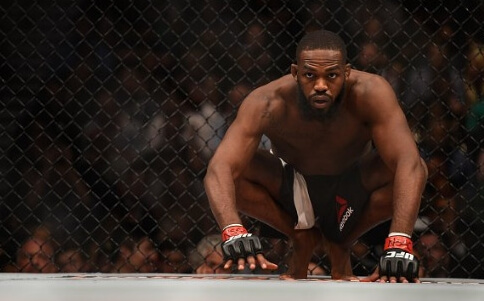 UFC 존 존스 아웃