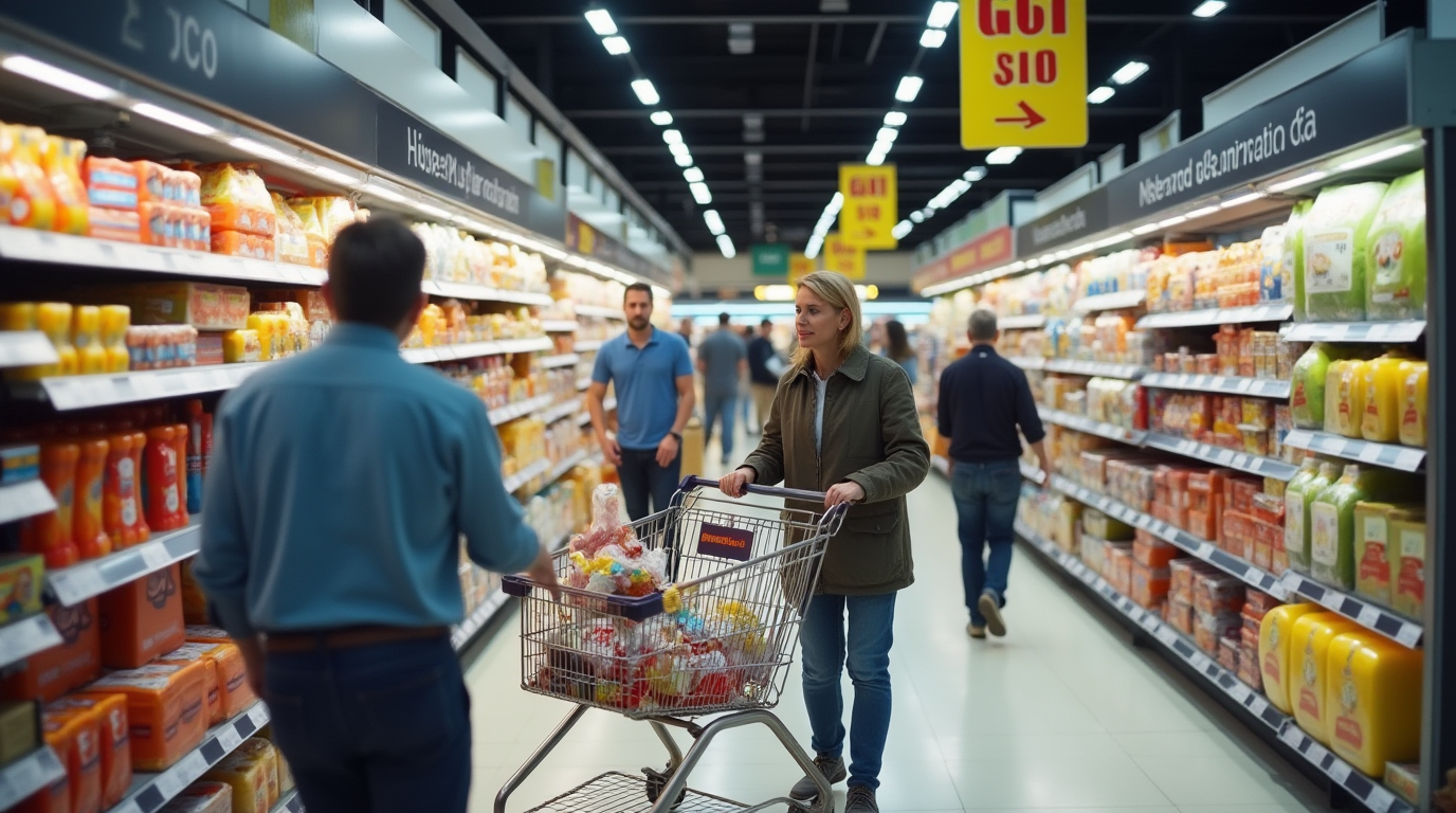 홈플러스 전단 행사