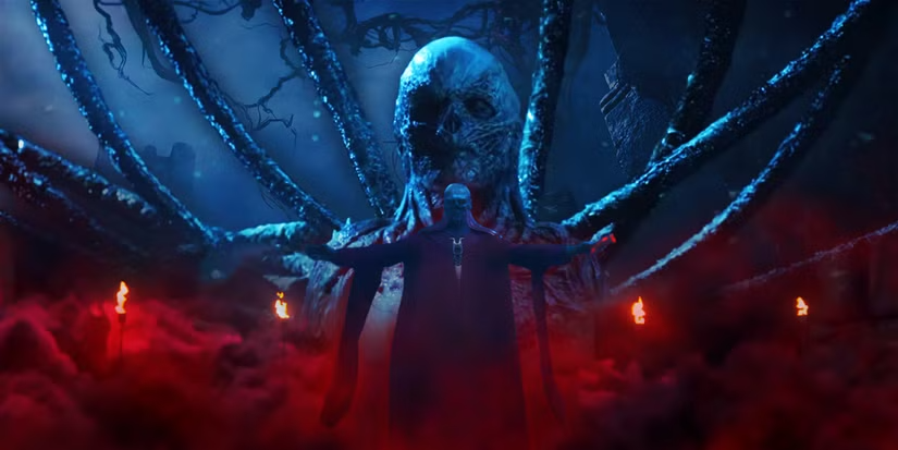 기묘한 이야기 시즌 5 볼륨 1