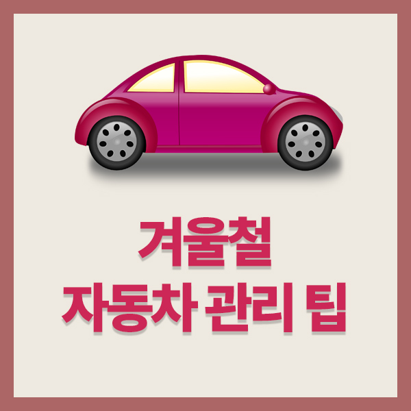 자동차관리