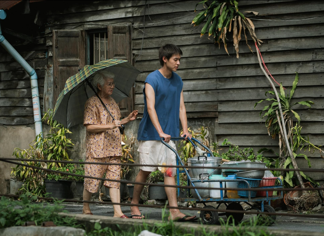 할머니가 죽기 전 백만장자가 되는 법