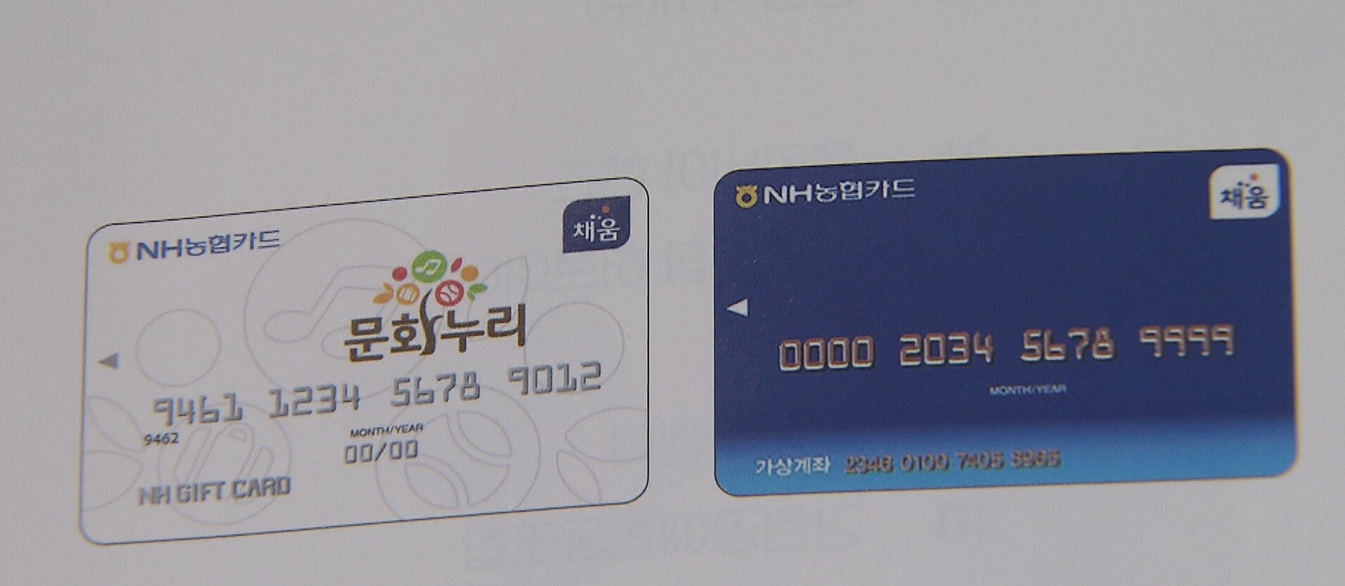 2025 문화누리카드 잔액 확인 조회 방법
