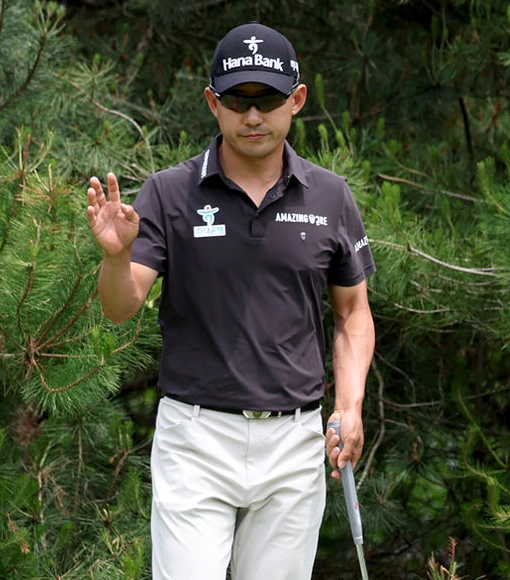 한승수 프로 KPGA 우승 소식 영상