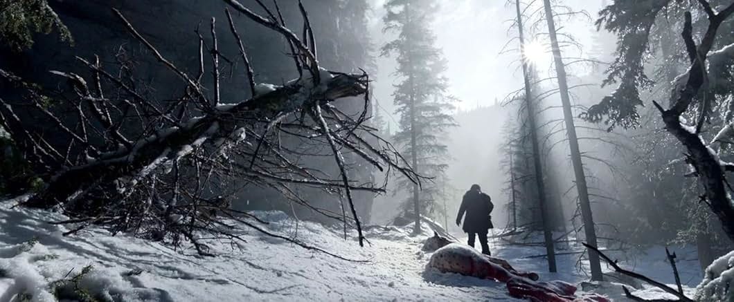 레버넌트: 죽음에서 돌아온 자