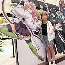 귀멸의 칼날 팝업스토어