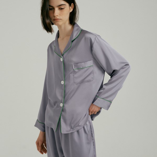 조스라운지 w Eco Silk Pajama Set 여성 언더웨어