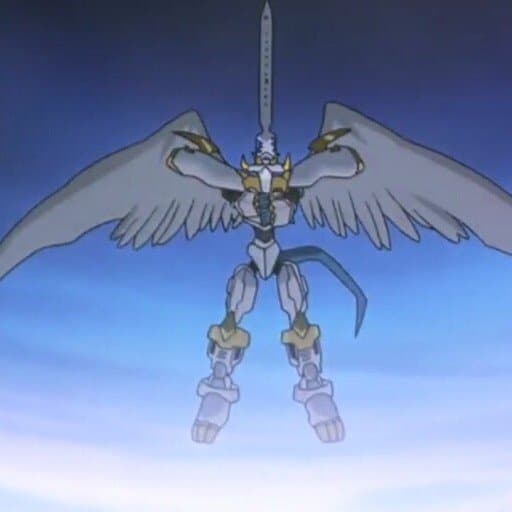 파워디지몬 (디지몬 어드벤처 02) 의 최강 디지몬 황제드라몬: 팔라딘 모드가 온다