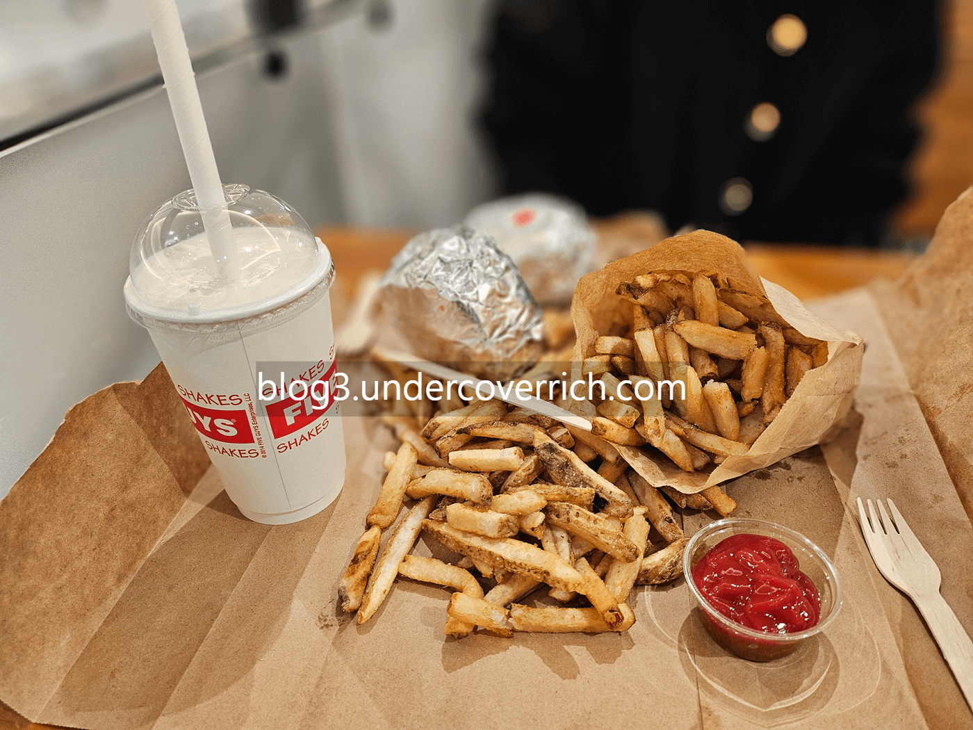 파이브가이즈 five guys