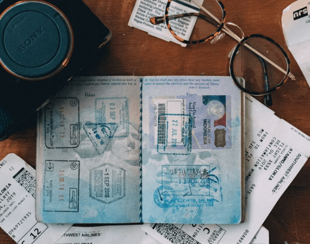 해외여행 중 여권 분실 대처법