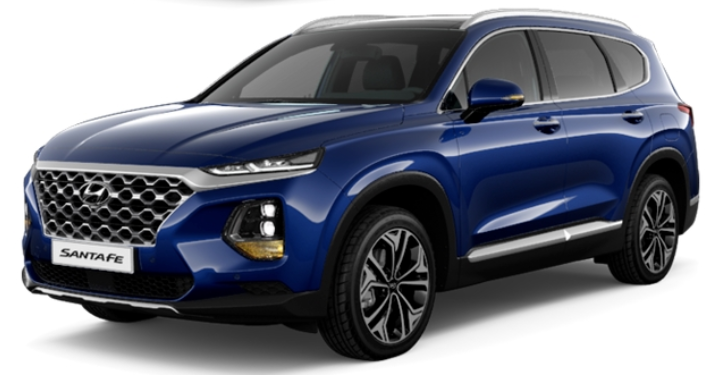 싼타페 색상코드 - 스토미 씨(컬러코드 : ST2)