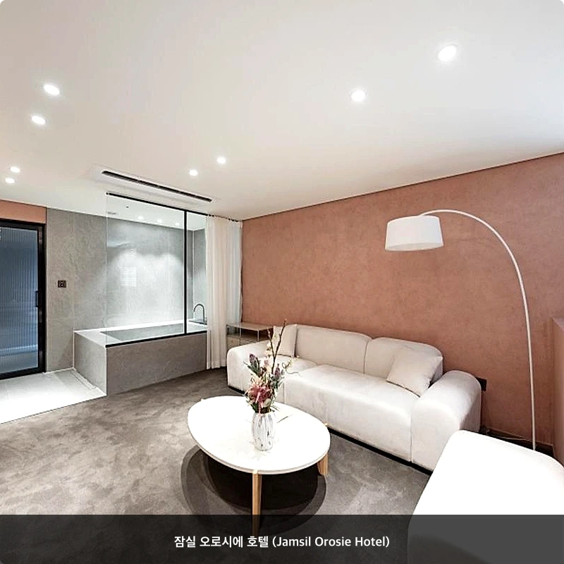 잠실 오로시에 호텔 (Jamsil Orosie Hotel)_2