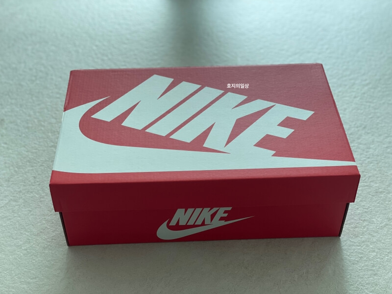 나이키 V2K 런 서밋 화이트 메탈릭 실버 구입 후기