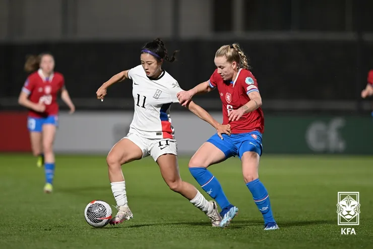 여자 축구대표팀