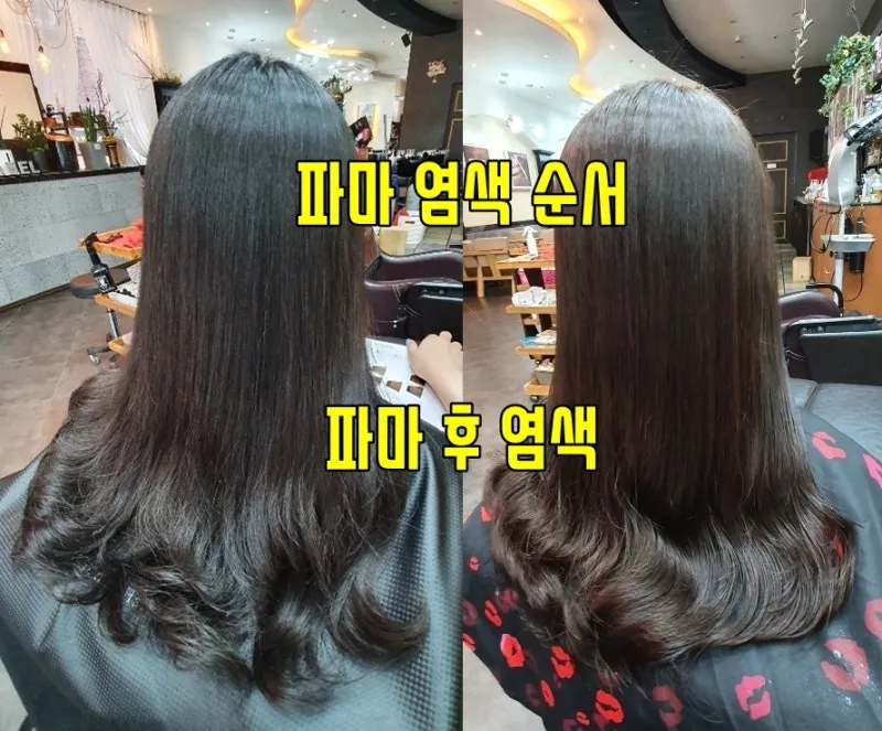 염색 파마 자주 하면 유방암 위험 안전한 주기와 건강 지키는 법_1