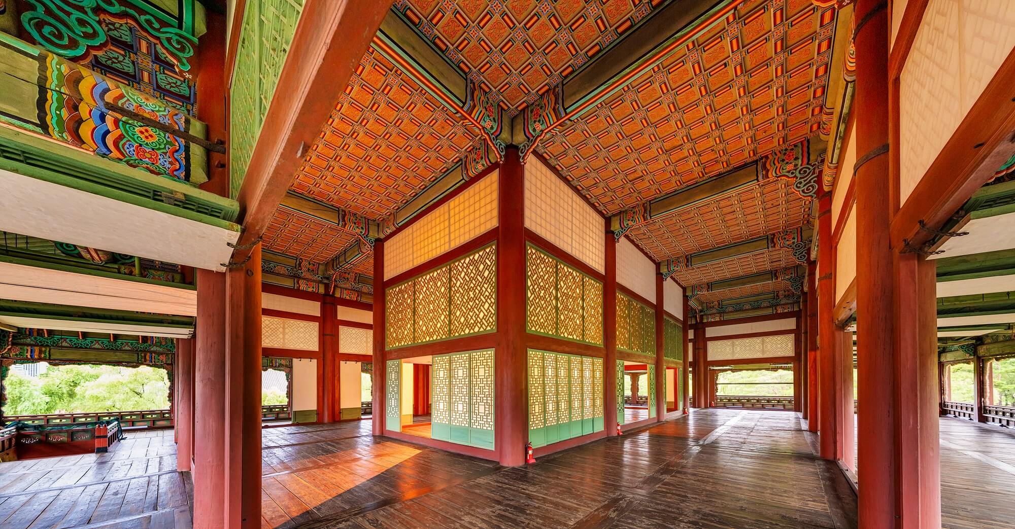 경복궁 경회루 특별관람