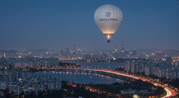 '서울의 달' 열기구 체험 관련이미지