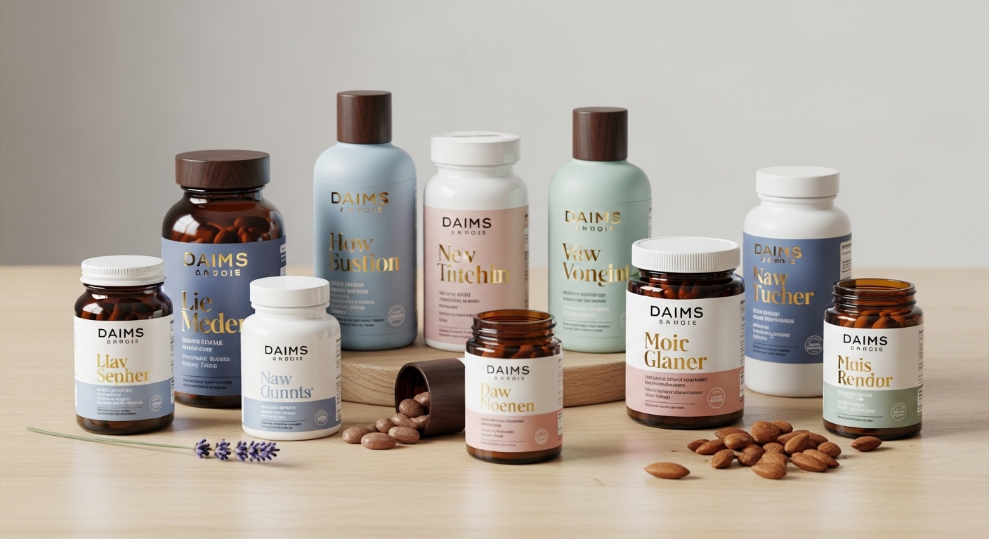 영양제 복용방법