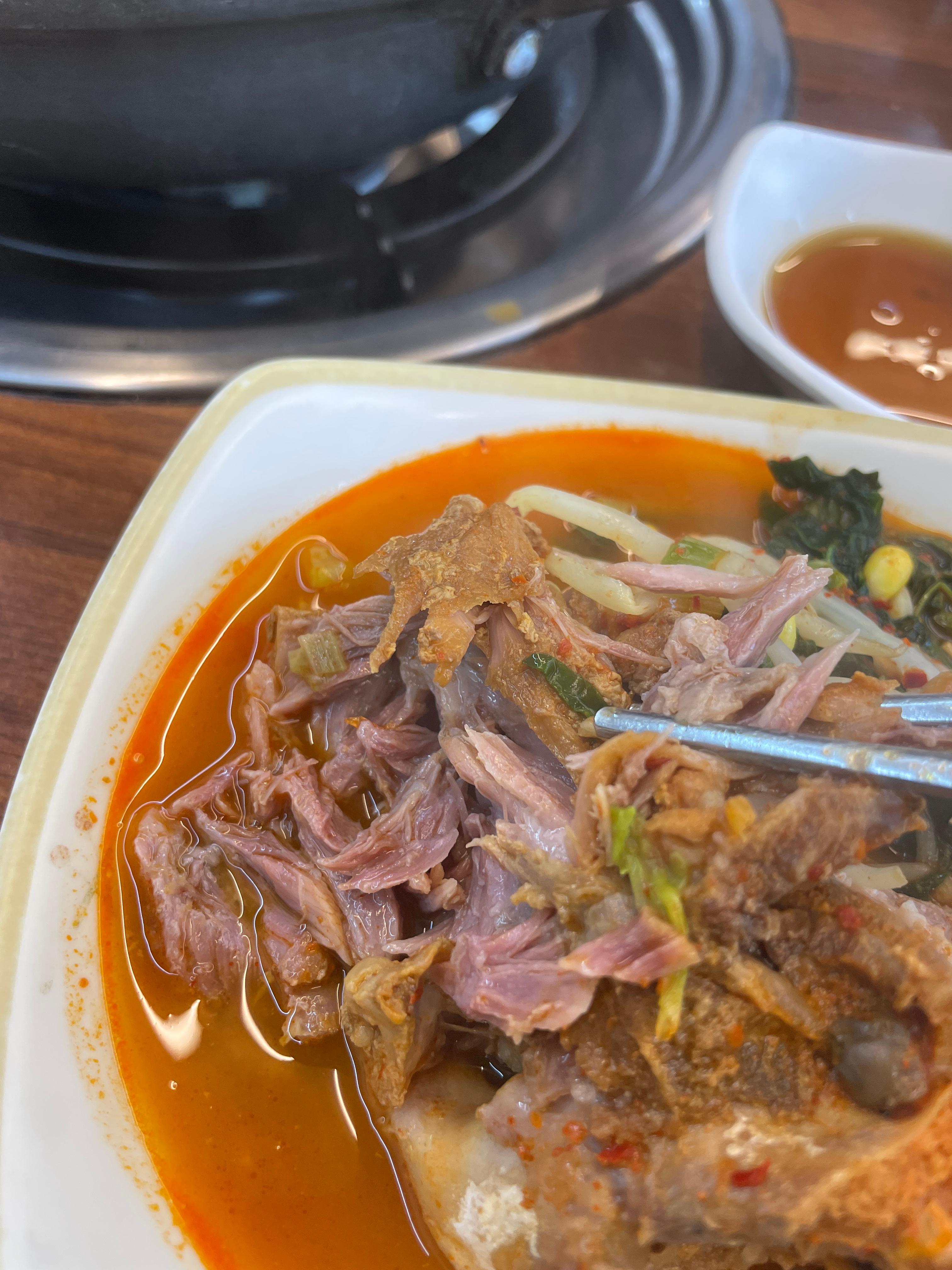 오학감자탕 2호점