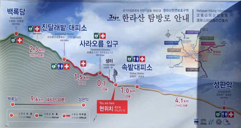 성판악 코스