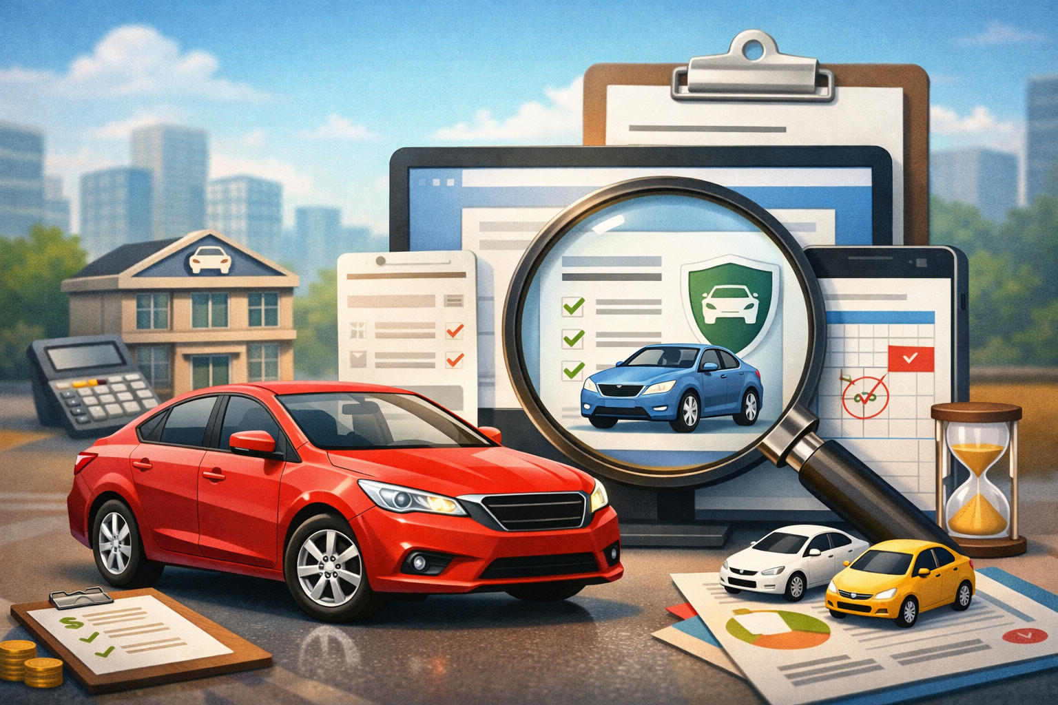 내차보험찾기 조회방법 총정리|자동차보험 가입정보 한 번에 확인 관련 사진