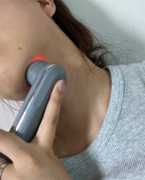 반코르 리리힐 고주파 마사지기