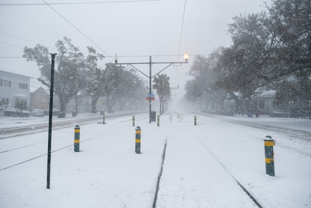 대설특보 출근길&amp;#44; 이것만 알면 안전하게!