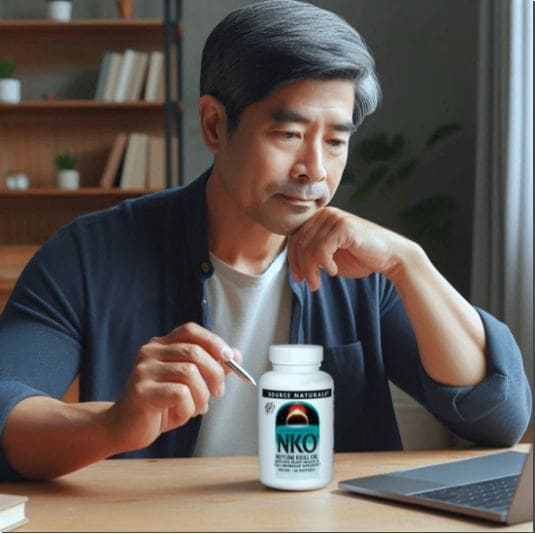 인지질 효능 및 기능 섭취량과 주의점