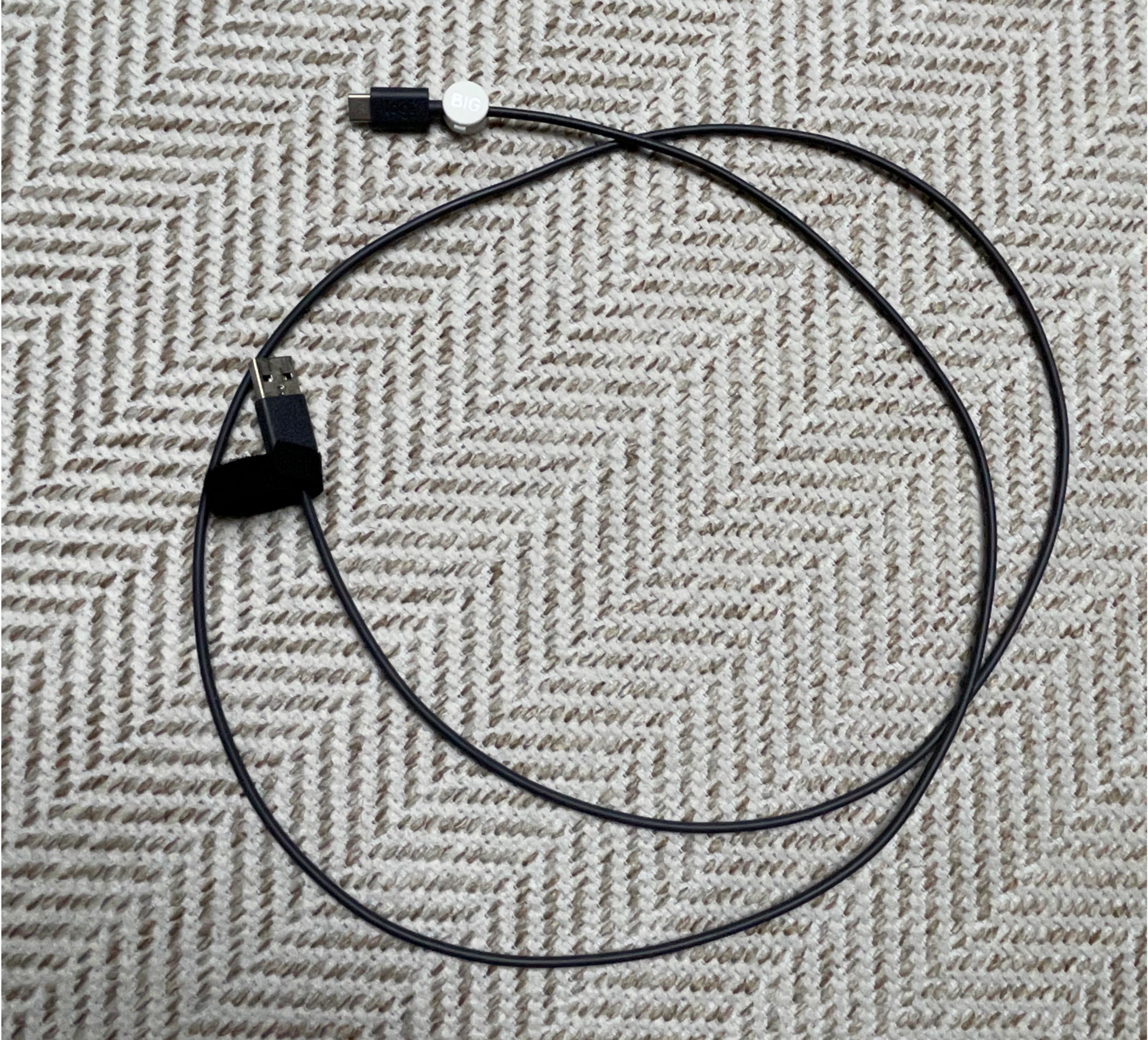 로지텍 MX KEYS 무선 키보드 충전케이블