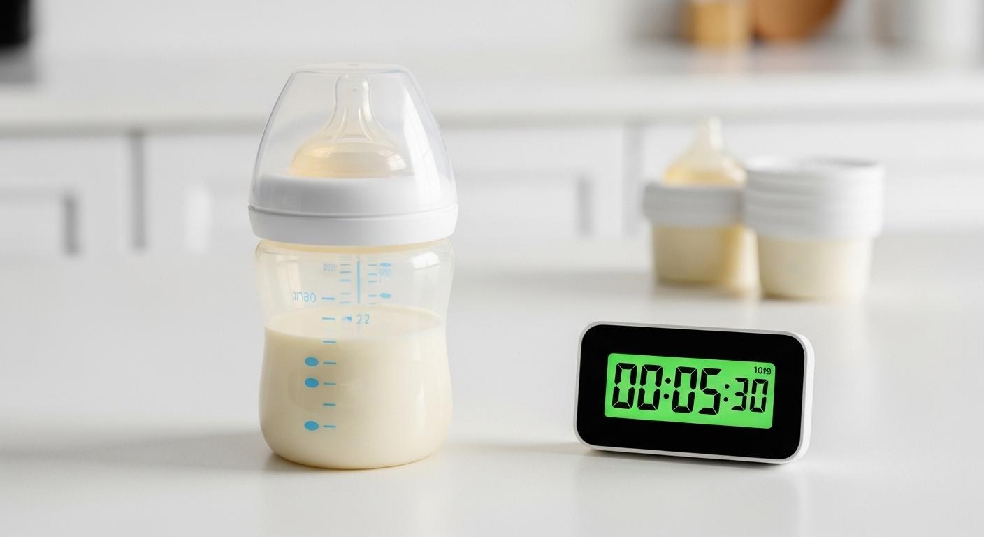 분유 빨대컵 시기