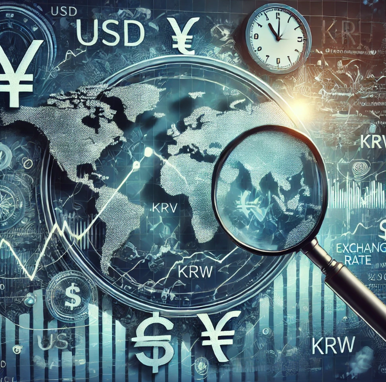 환율 변동 주목