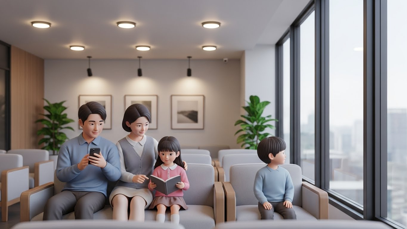 스마트접견신청, 교정민원콜센터, 1363