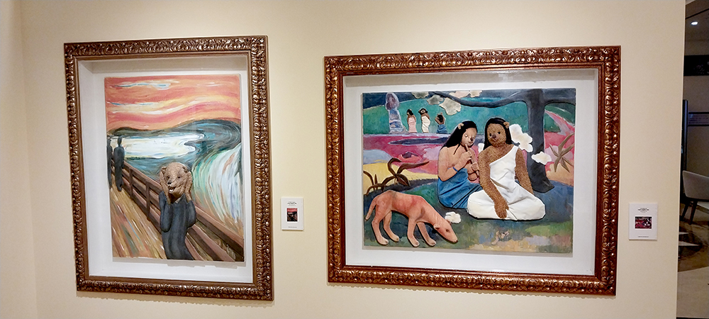 테디베어의 제주여행