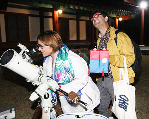 경주국가유산야행축제 2025 &ndash; 신라의 밤&amp;#44; 살아나는 천년의 이야기