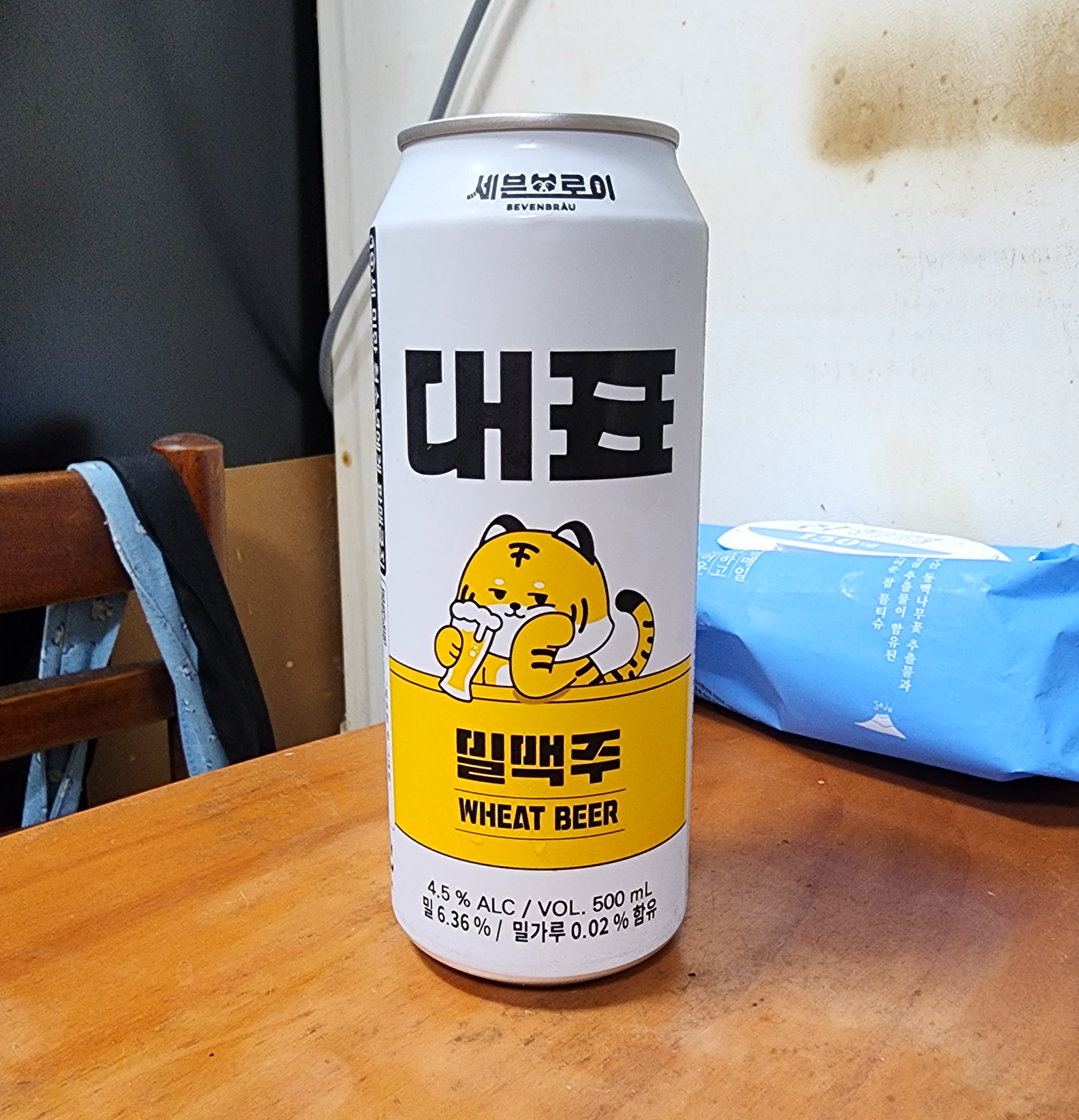 세븐브로이_대표밀맥주